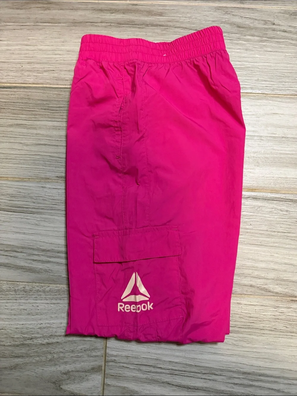 Reebok bright hot